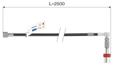 ACETILENO 25 QUADRO