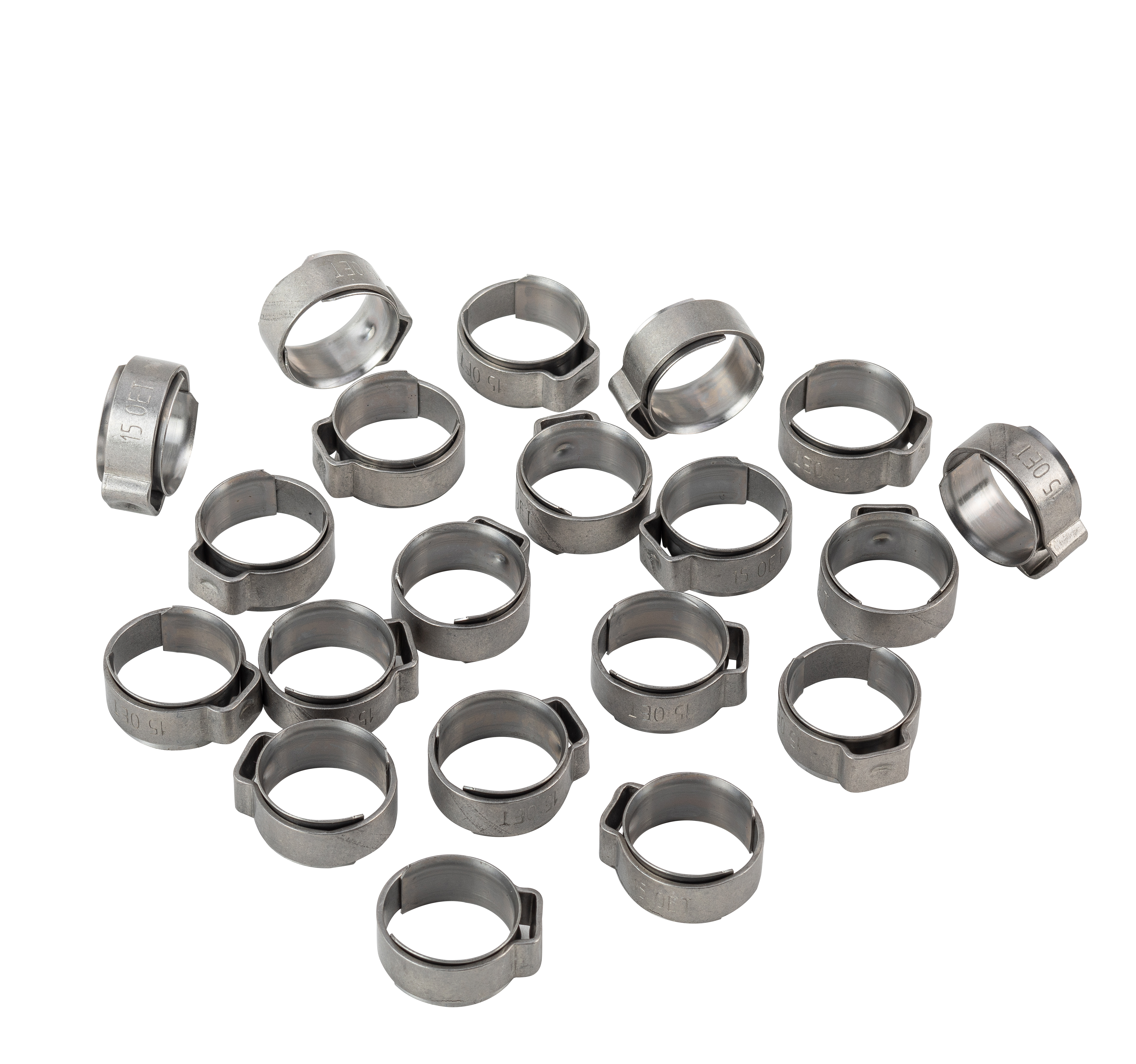 Abraçadeira diametro exterior 13-14MM