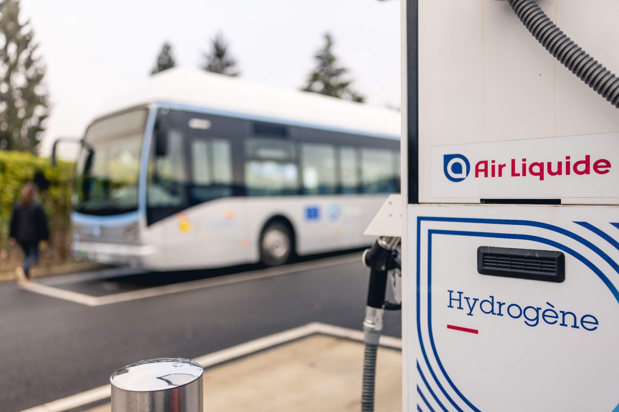 Hidrógeno - Air Liquide