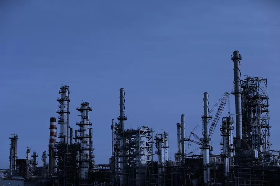 Tratamento das águas para a indústria petrolífera e energética