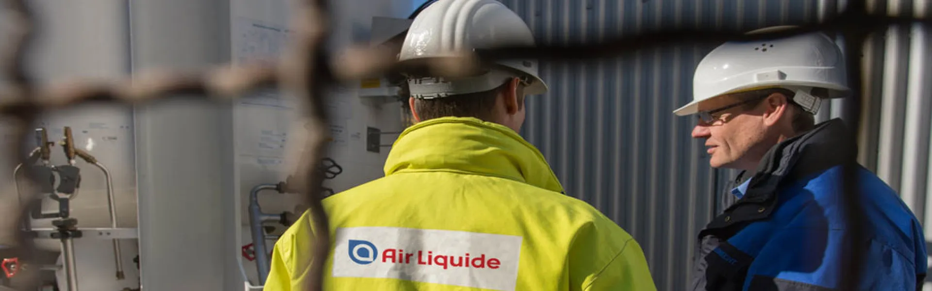 inertização Air Liquide