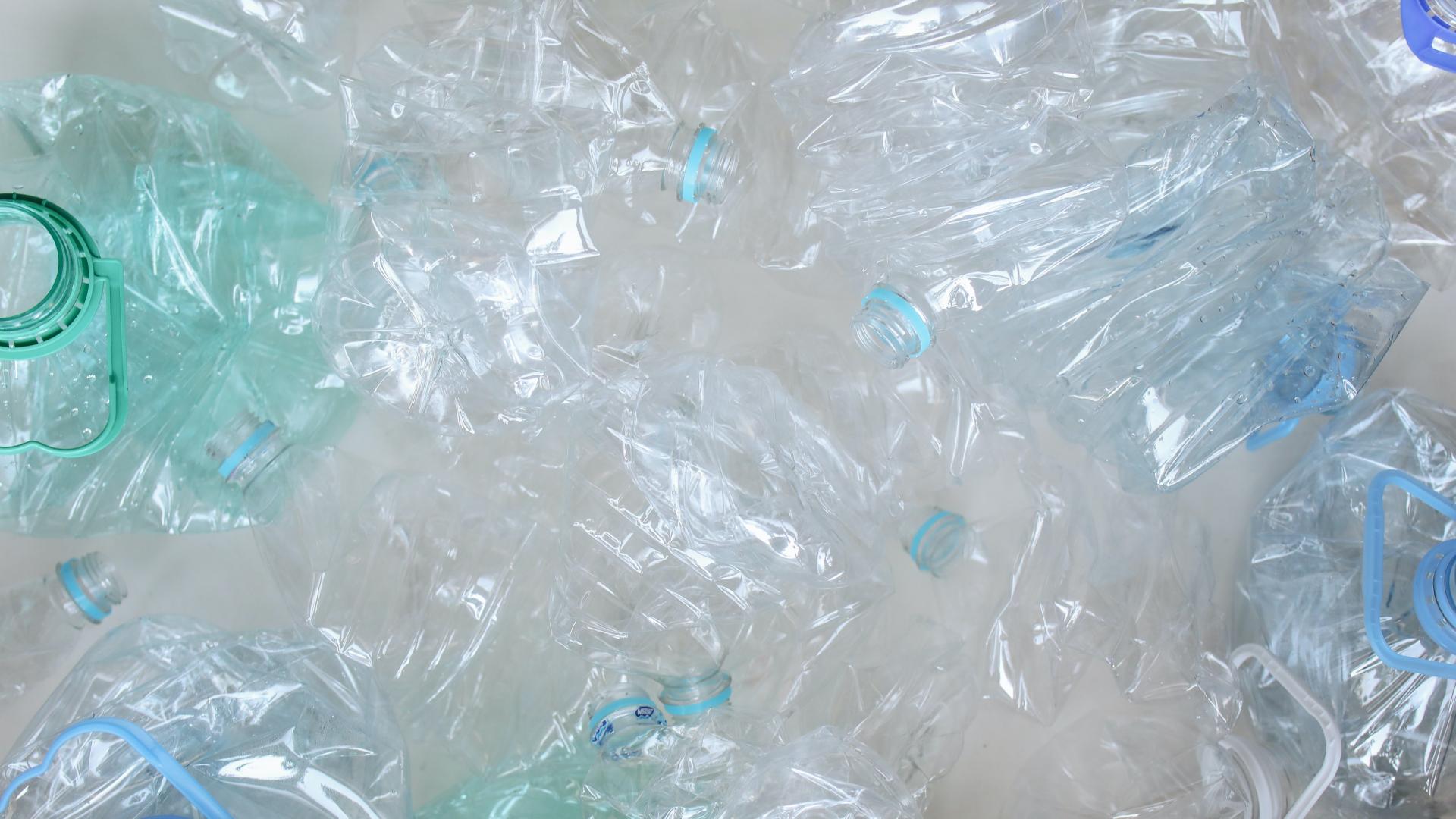 Reciclagem do plástico Air Liquide