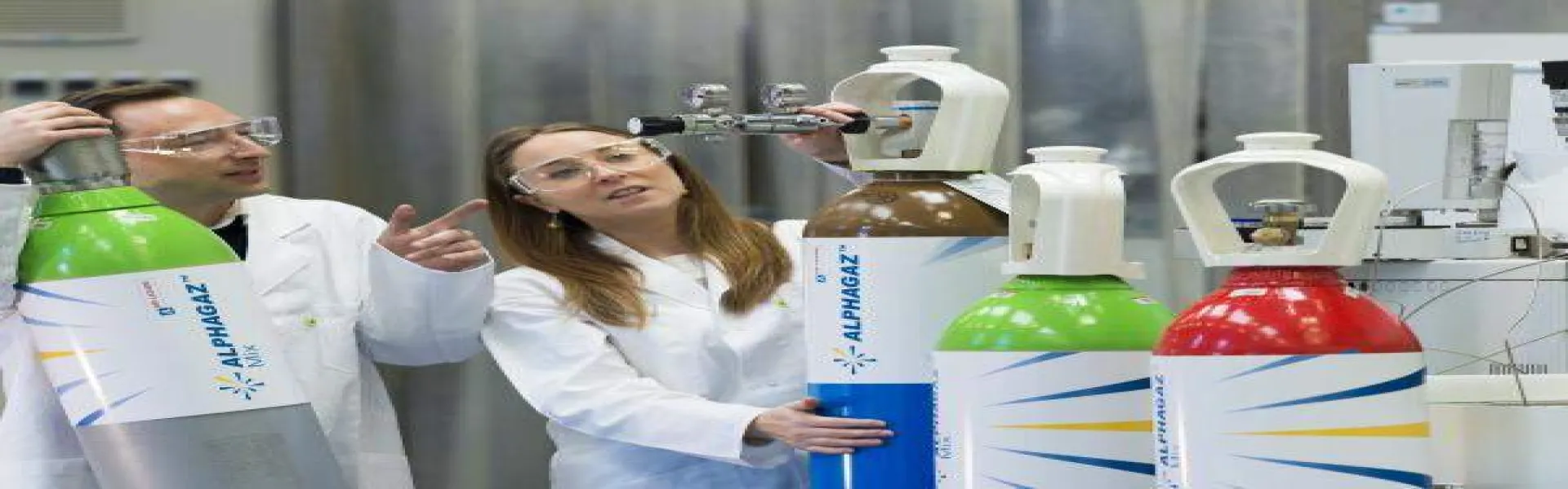 Gaz ALPHAGAZ - Calibration et étalonnage - Air Liquide