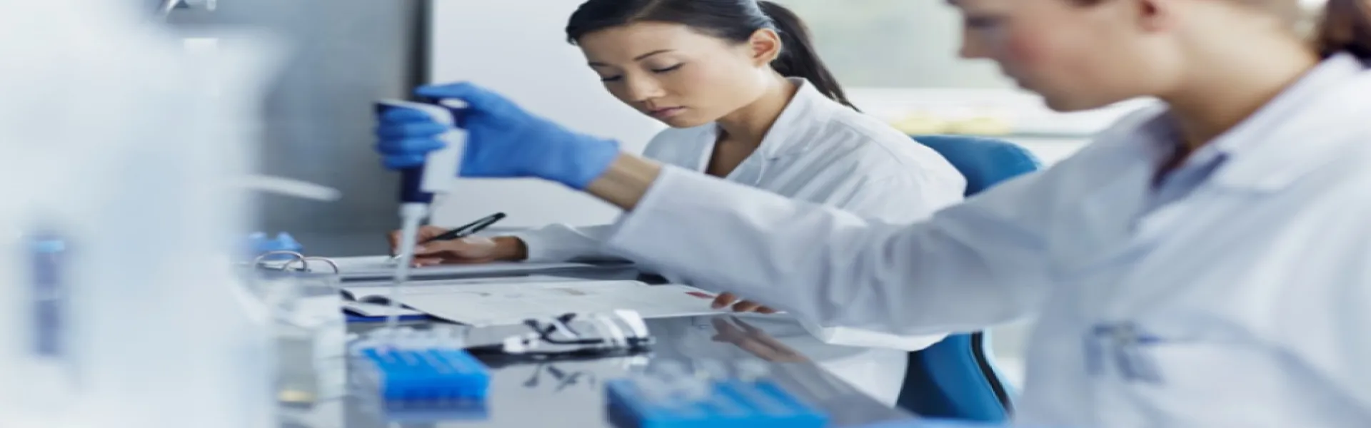 Análise laboratorial Air Liquide