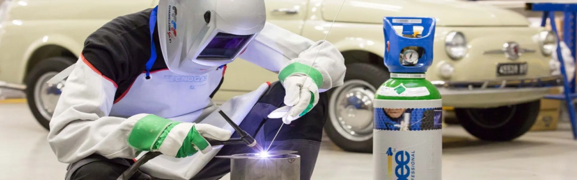 SWE craftsmen Air Liquide