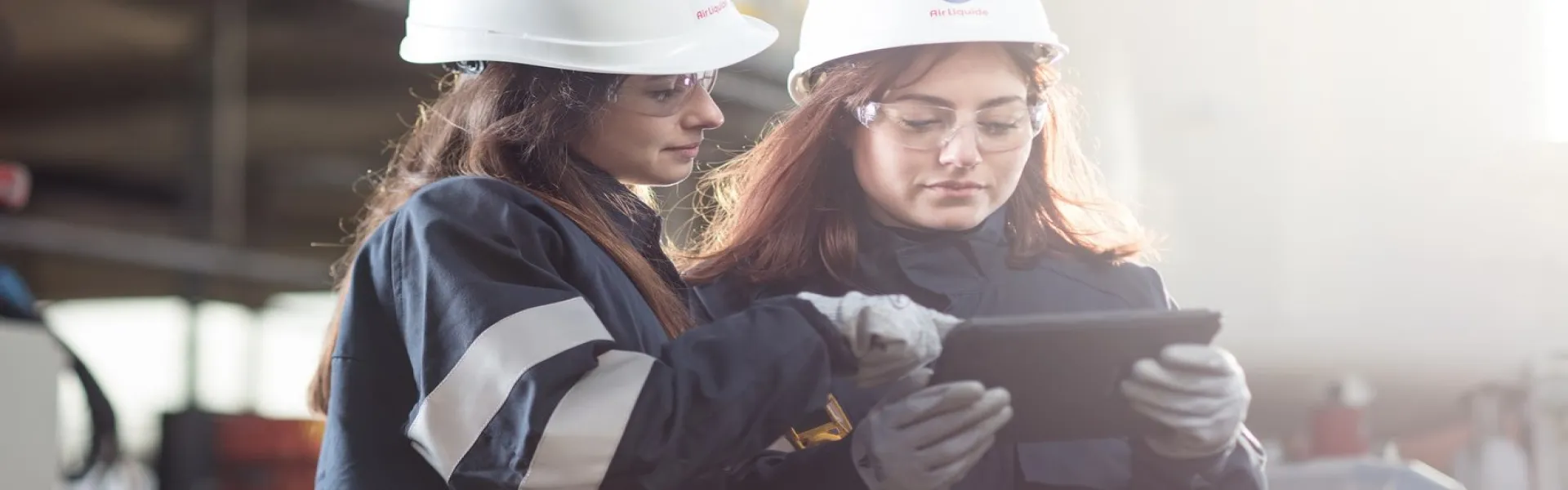 Gases industriais Air Liquide