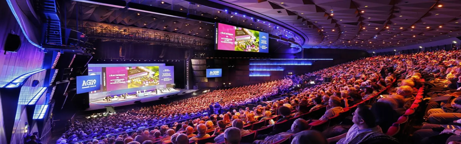 Assembleia Geral Air Liquide