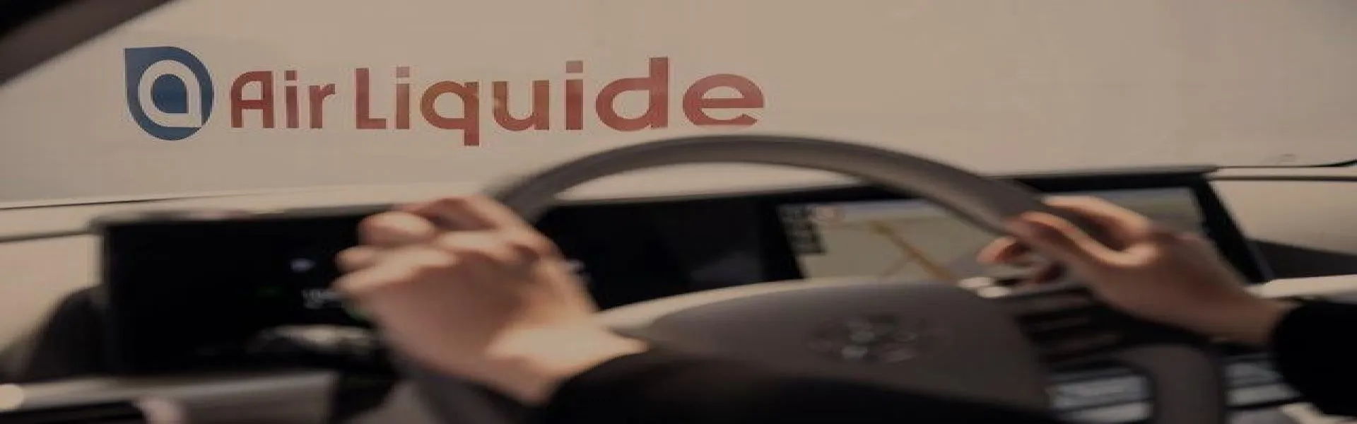 Transporte em frio Air Liquide