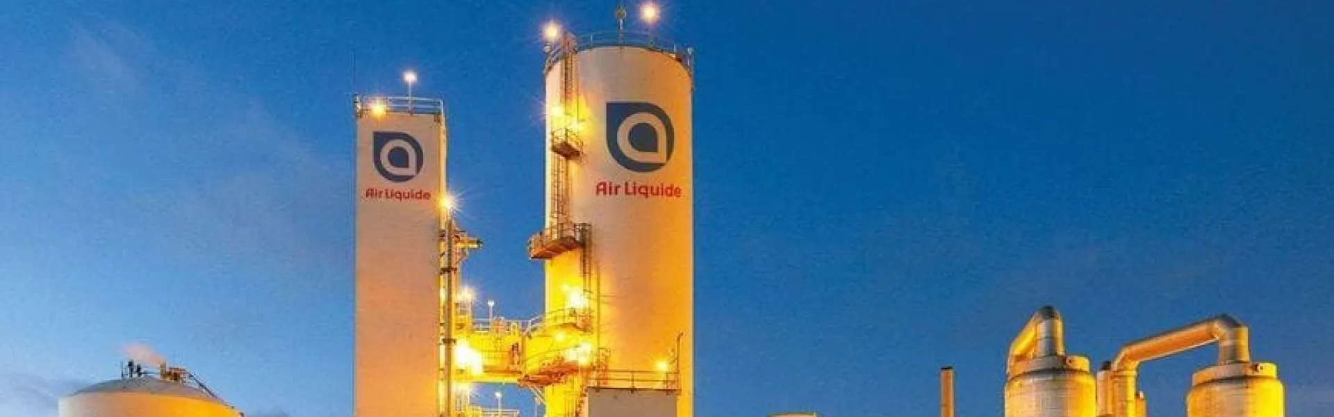 Fornecimento ON-SITE Air Liquide