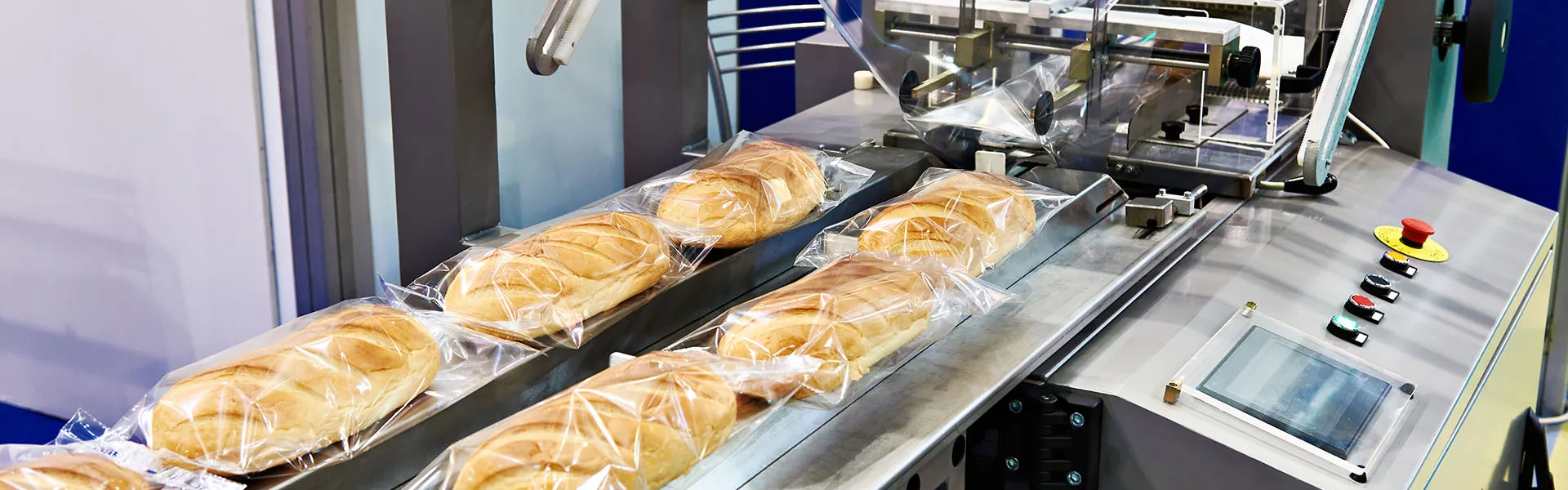 Instalações de gases alimentares