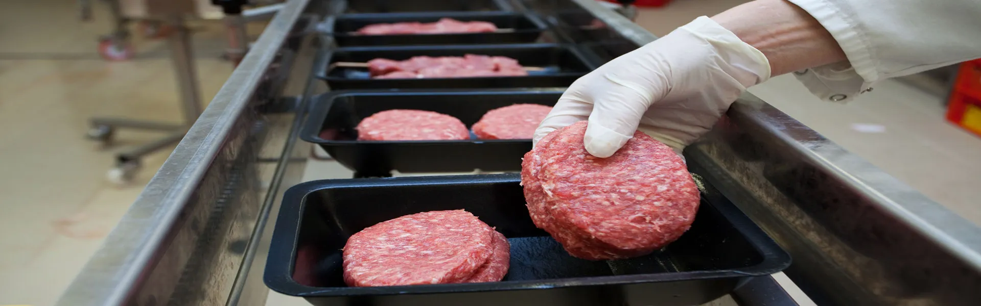 Embalagem em atmosfera modificada (MAP)