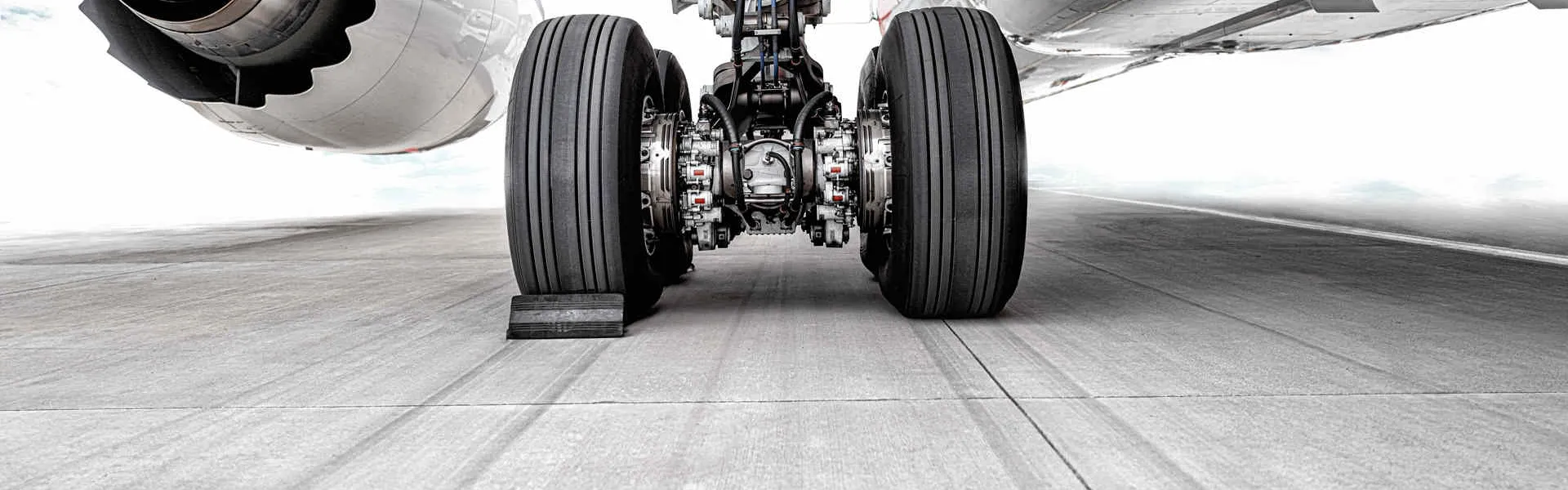 O hélio para os ensaios de estanqueidade de circuitos hidráulicos de aviões