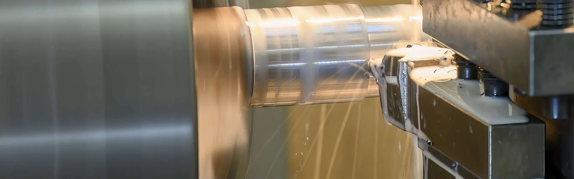 Solução de maquinação com CO₂ supercrítico