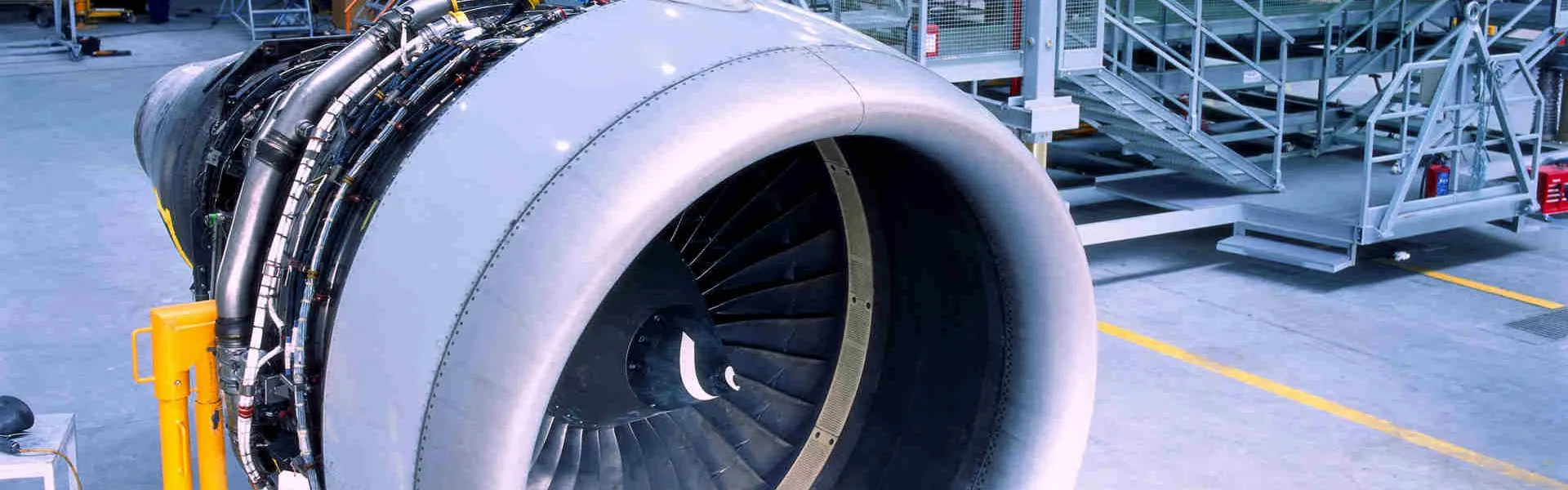 Tratamento criogénico para a indústria aeronáutica