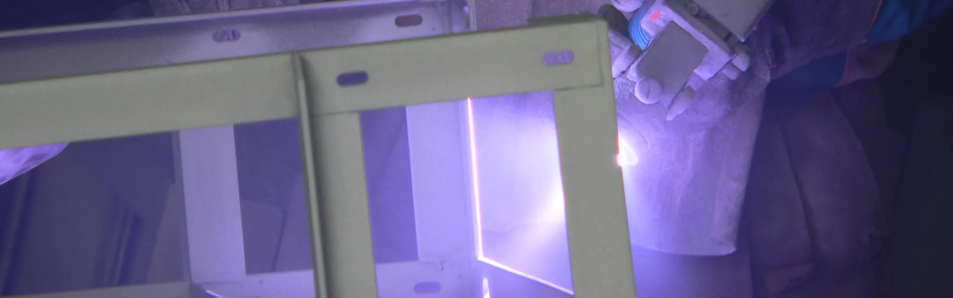 Revestimento por projeção térmica na indústria aeronáutica