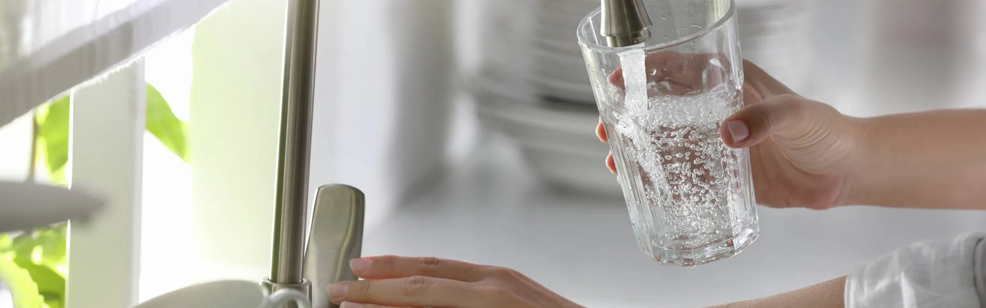 Tratamento ecológico anti-calcário com CO₂