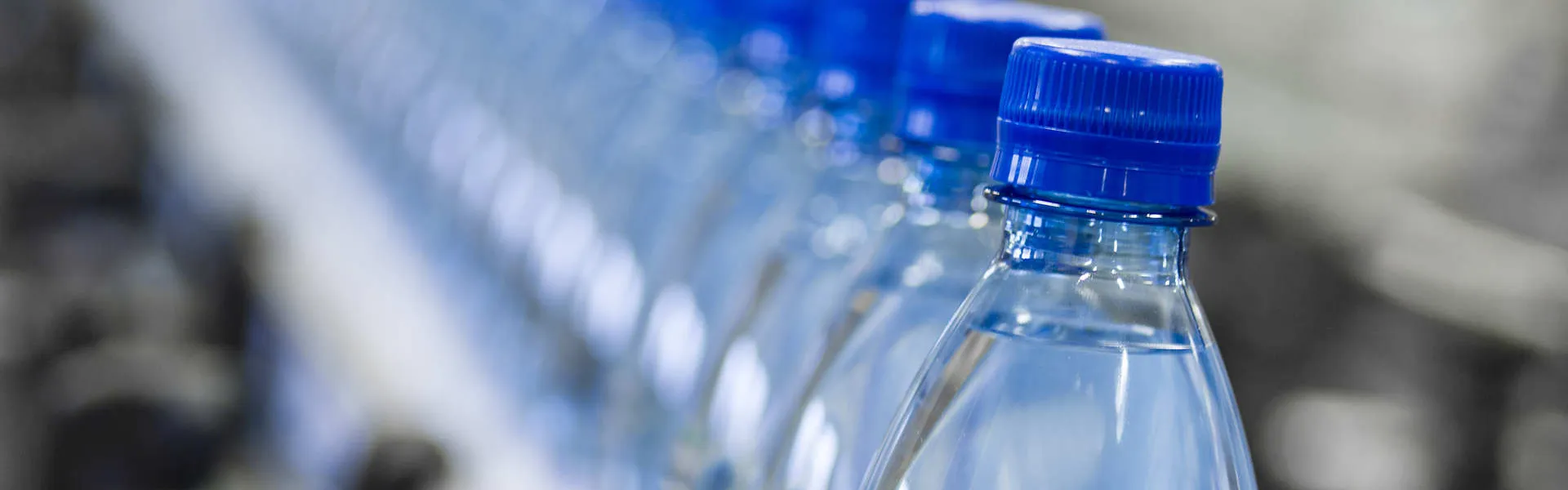 Soluções de gás fiáveis para uma água engarrafada de qualidade