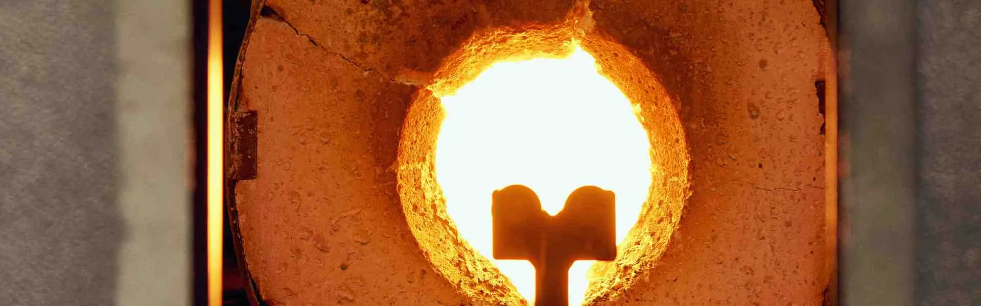 Forno para vidro