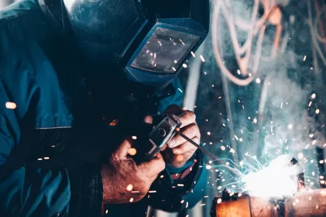 Arc welding - Air Liquide