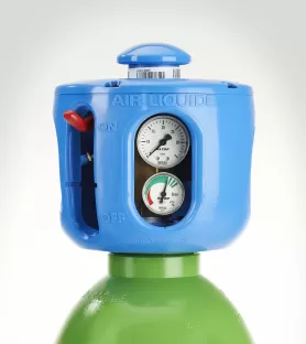 Altop tête de bouteille de gaz