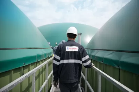 Air Liquide_Biogas-Produção