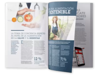 eBook - Tendencias alimentarias - Air Liquide