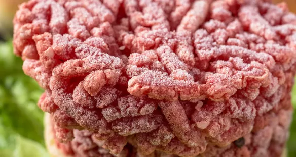 Técnicas de congelação dos alimentos