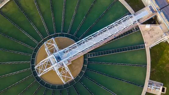 tipos de tratamento de águas