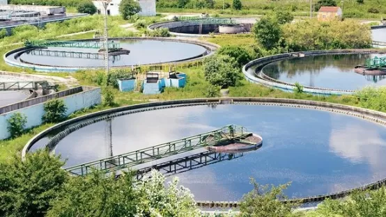 Air Liquide em tratamento aguas