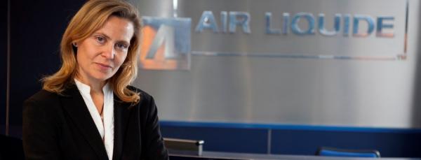 Cristina Ballester nombrada Directora General de Air Liquide para la actividad industrial en España y Portugal