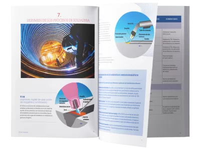 Ebook soldadura por arco Air Liquide