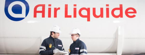 Novo foco na estratégia de Segurança da Air Liquide para reforçar a consciencialização dos colaboradores