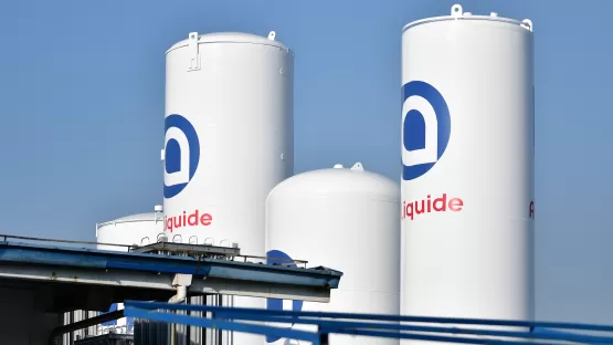 Fornecimento ON-SITE Air Liquide