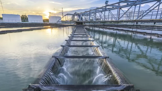 tratamento de águas Air Liquide