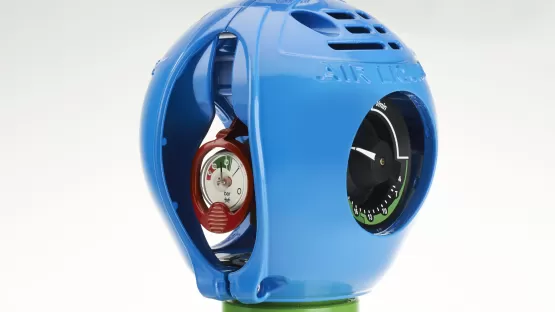 Exeltop chapeau ergonomique - soudage et découpe - Air Liquide