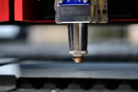 Soldadura e Corte a Laser