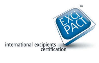 Certification excipact