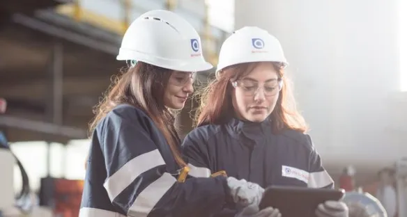 Experiência de Air Liquide