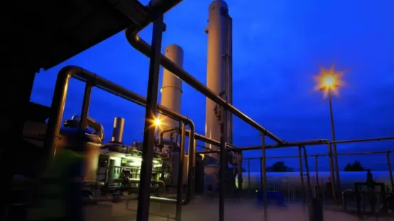 Fornecimento fiável e contínuo de gases Air Liquide