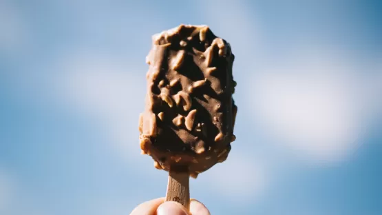  sobremesas geladas Air Liquide