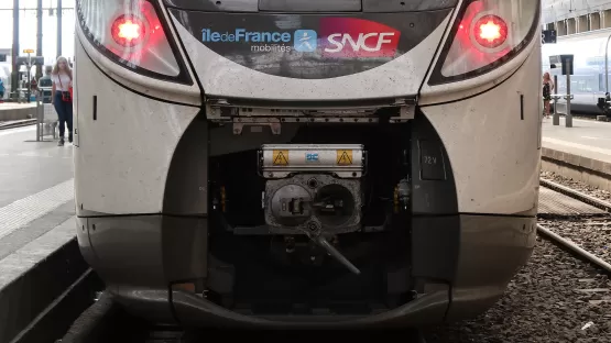 transporte ferroviário