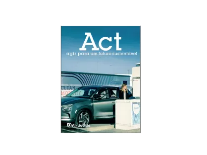 Act agir para um futuro sustentável