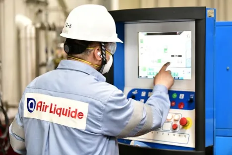 SWE HT atmosfera controlada Air Liquide