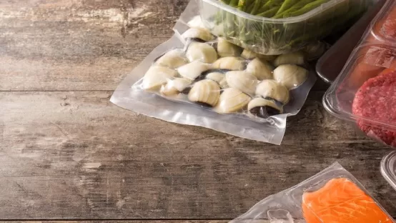 produtos acondicionados em vácuo ou em atmosfera modificada Air Liquide