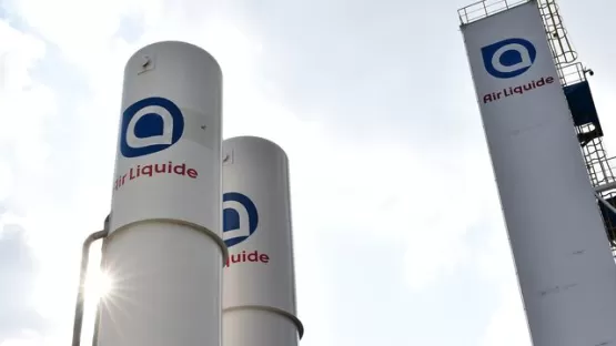 Air Liquide - Gases industriais