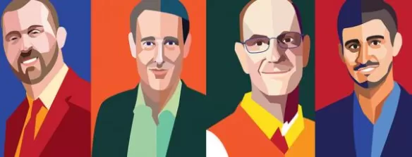 Start-ups acelerar a inovação juntos