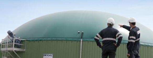Upgrading do biogás ao biometano