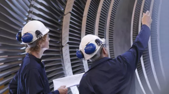 Tratamento térmico trabalhadores Air Liquide