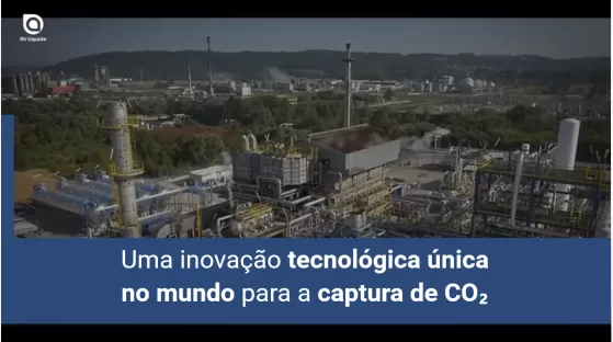 tecnologia Cryocap™ Air Liquide