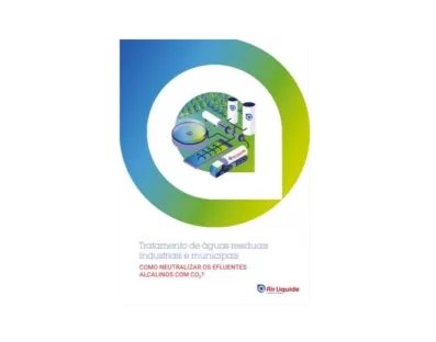 eBook tratamento águas Air Liquide